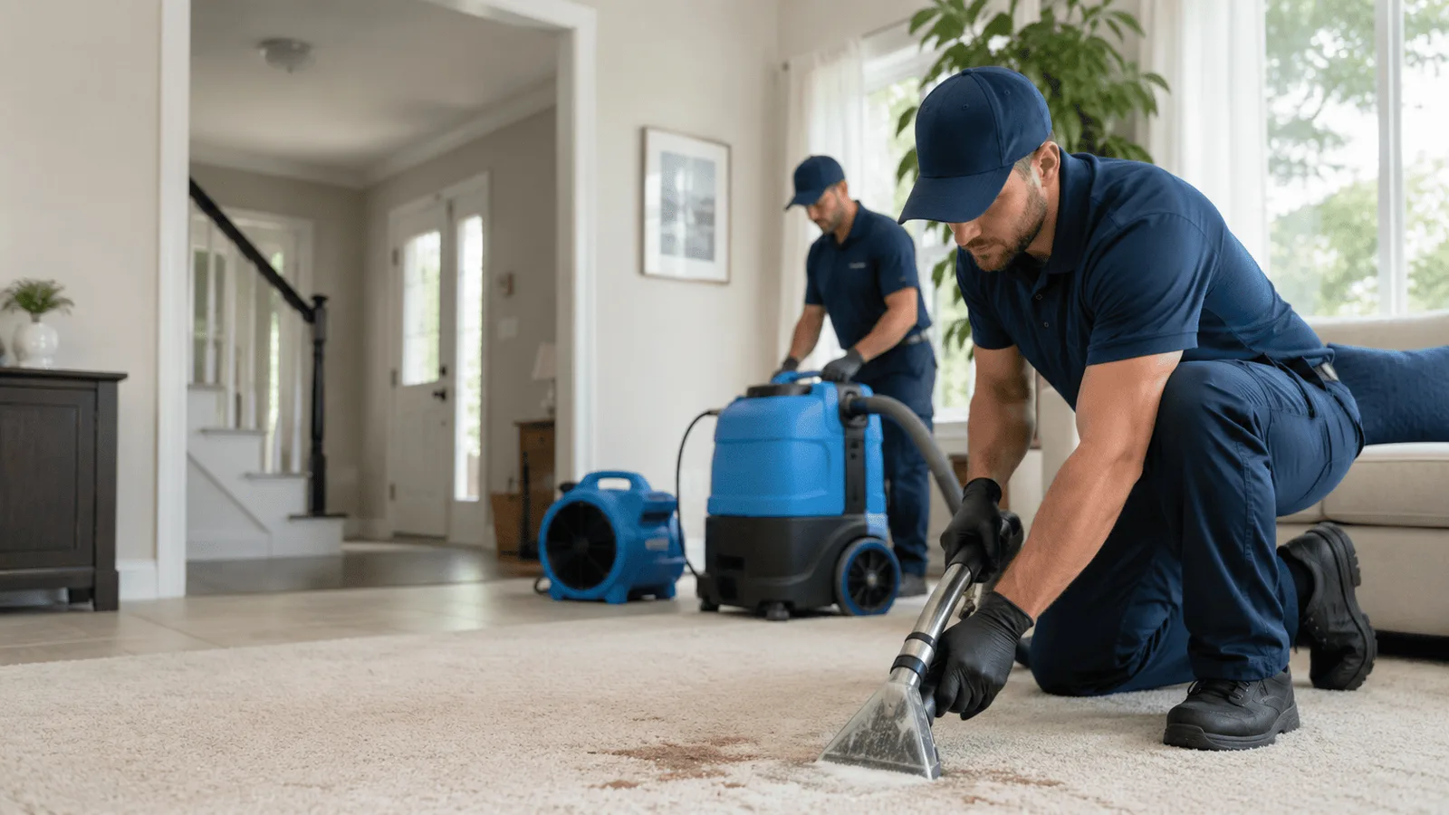 Pet Stain Carpet Cleaning in Remington, IN near me